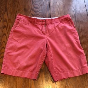 Women’s Bermuda shorts